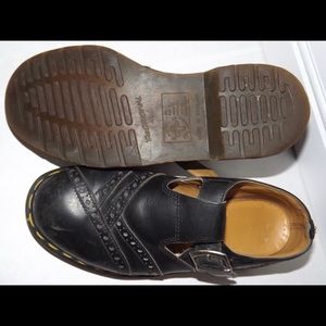 Dr Marten Mary Janes